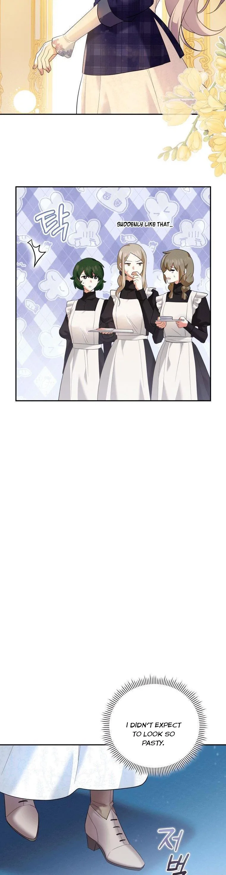 Please Support Revenge Chapter 9 page 10