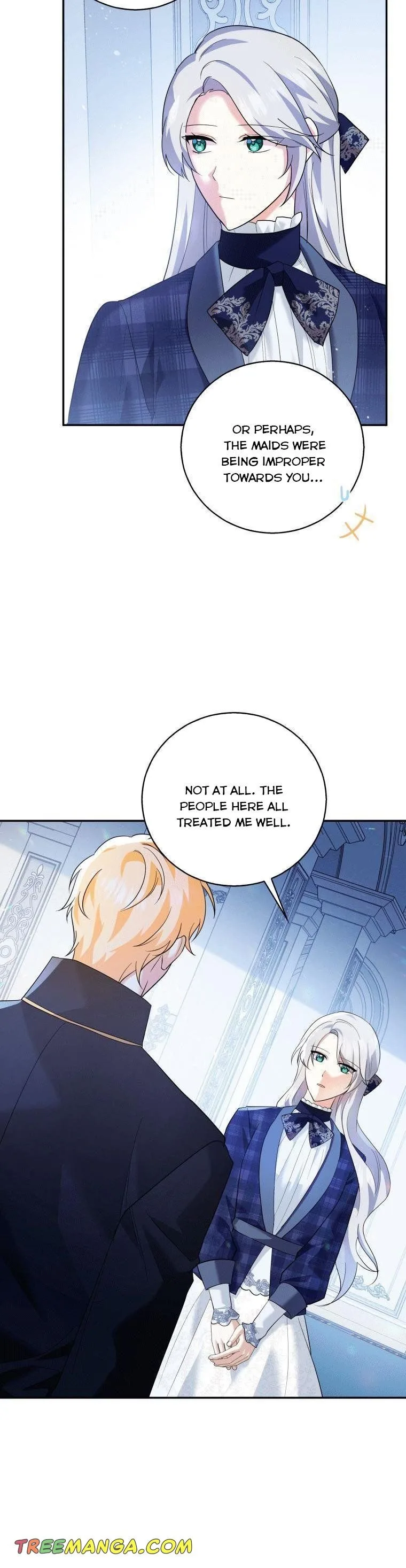 Please Support Revenge Chapter 9 page 14