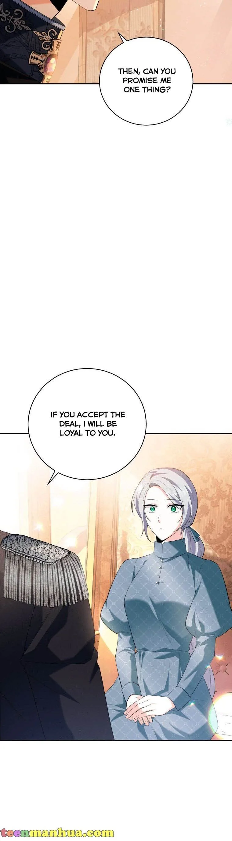 Please Support Revenge Chapter 6 page 14