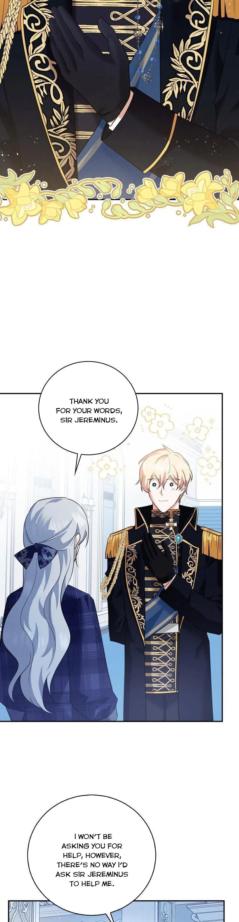 Please Support Revenge Chapter 9 page 20