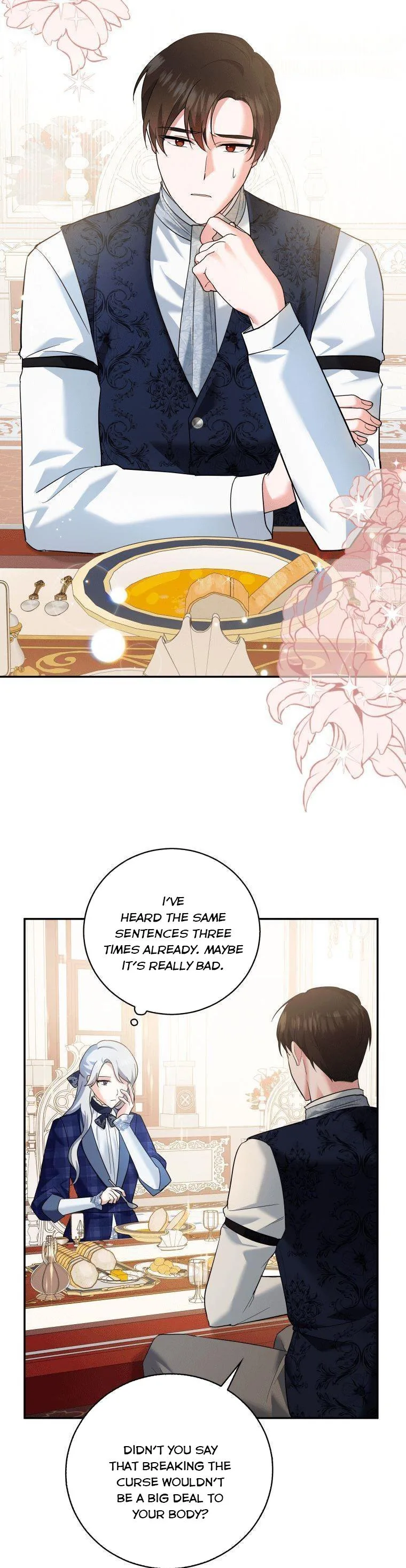 Please Support Revenge Chapter 9 page 23
