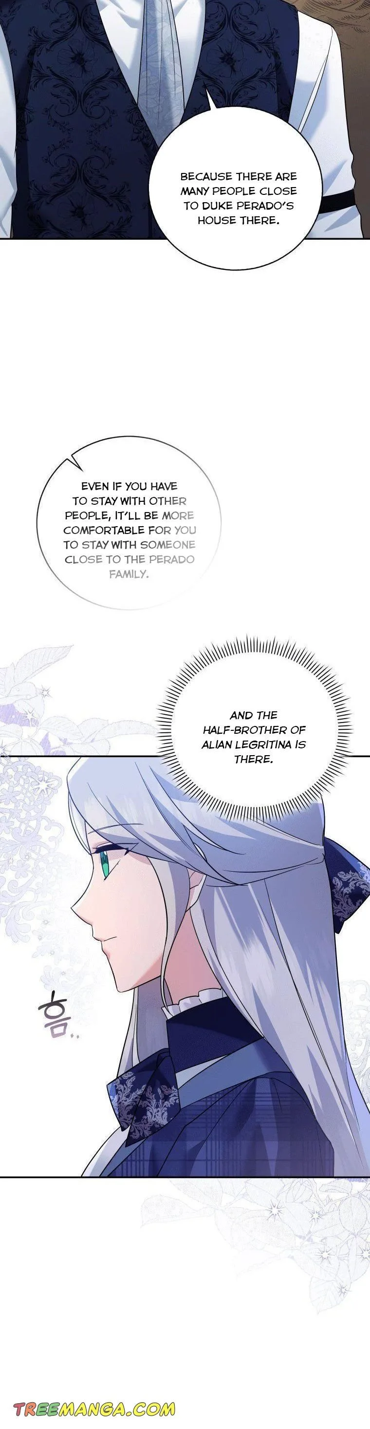 Please Support Revenge Chapter 9 page 27