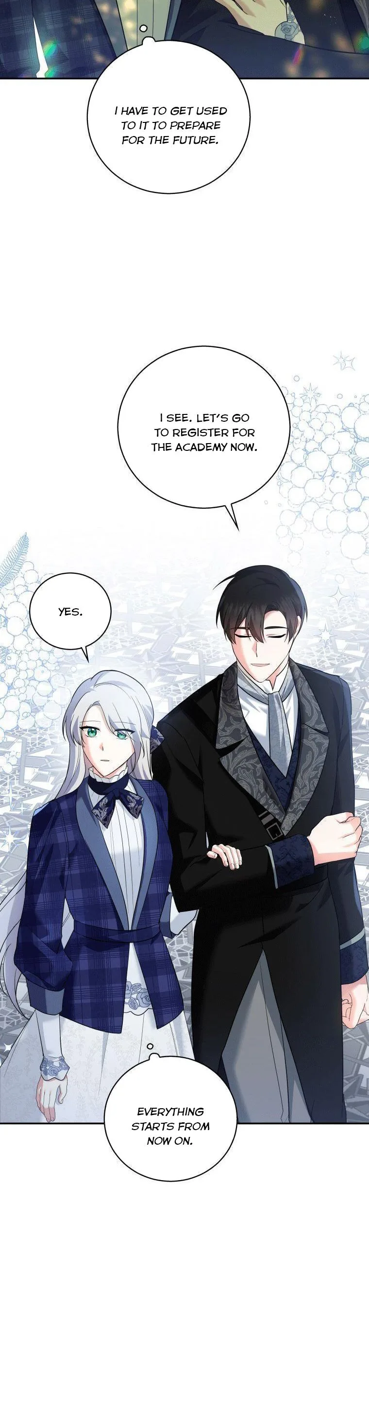 Please Support Revenge Chapter 9 page 33