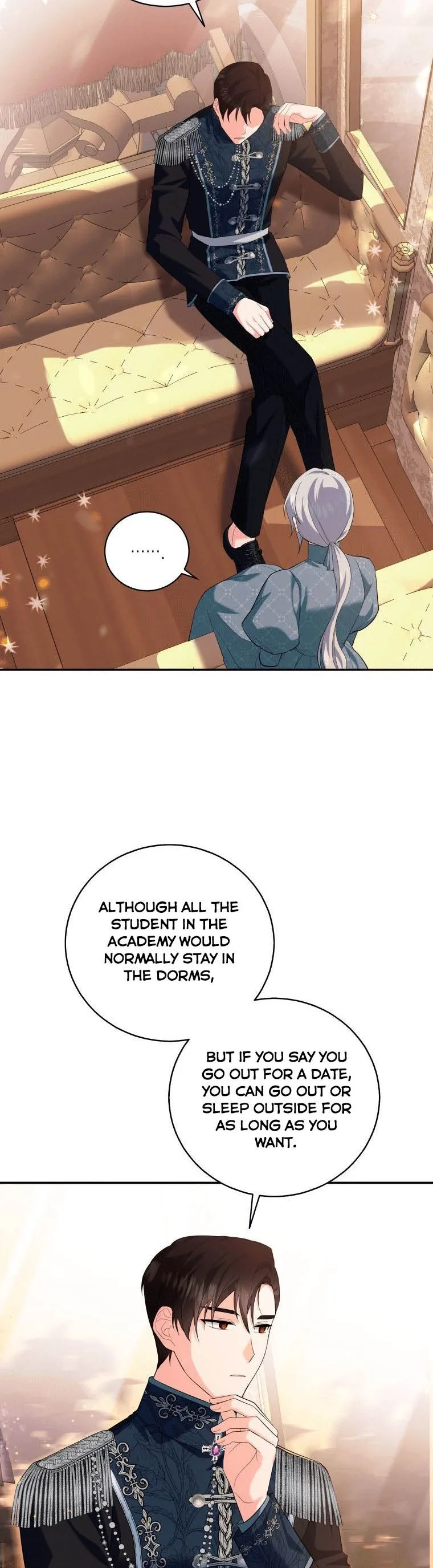 Please Support Revenge Chapter 6 page 3