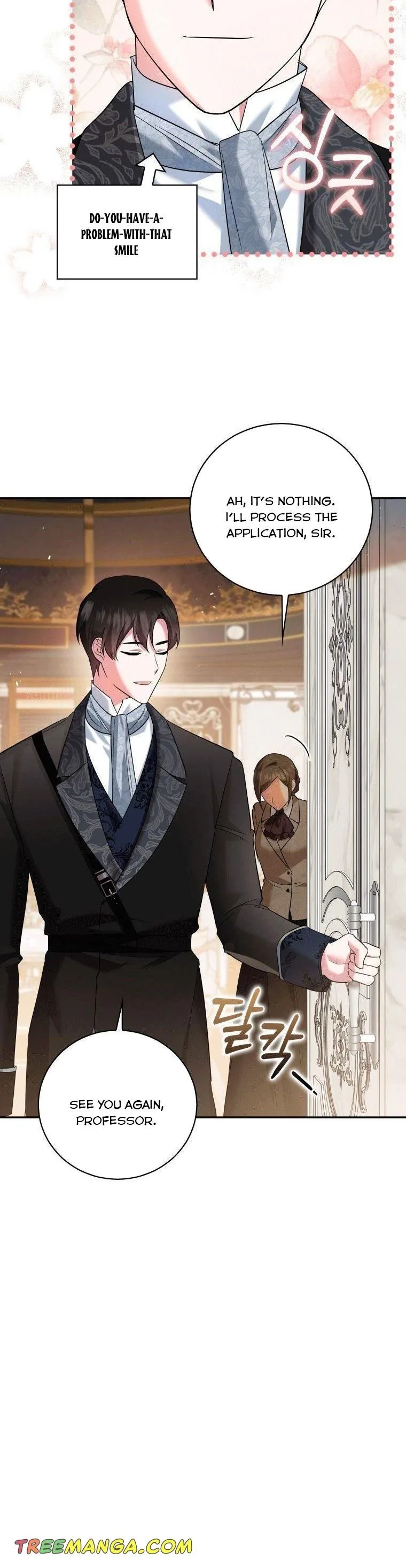 Please Support Revenge Chapter 9 page 36
