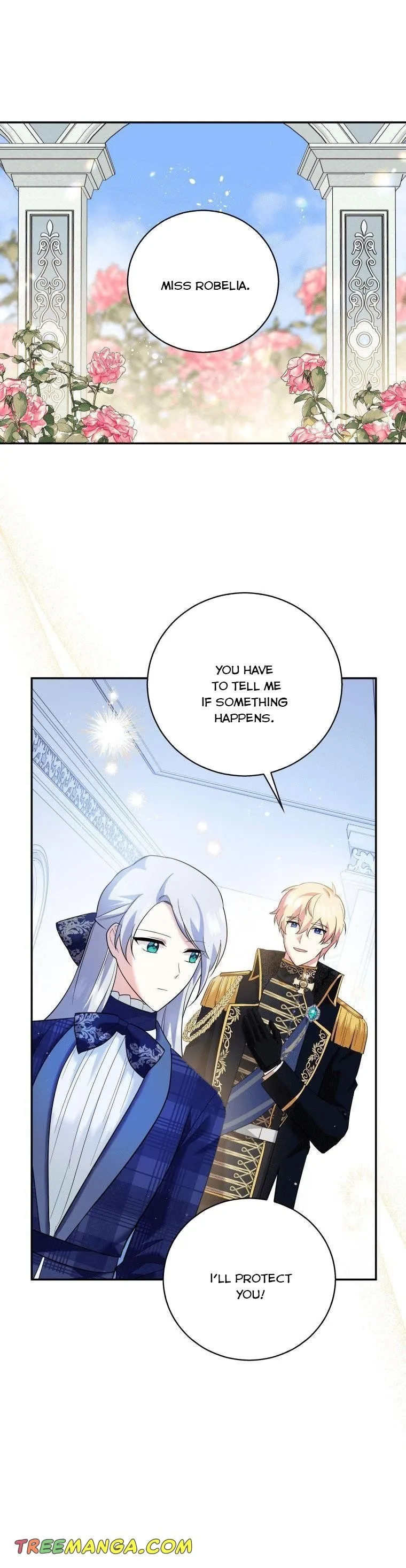 Please Support Revenge Chapter 9 page 17