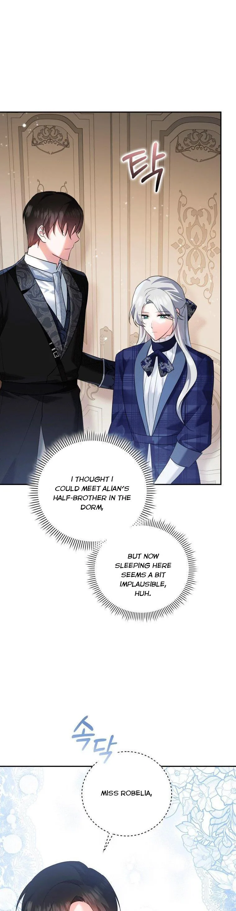 Please Support Revenge Chapter 9 page 37