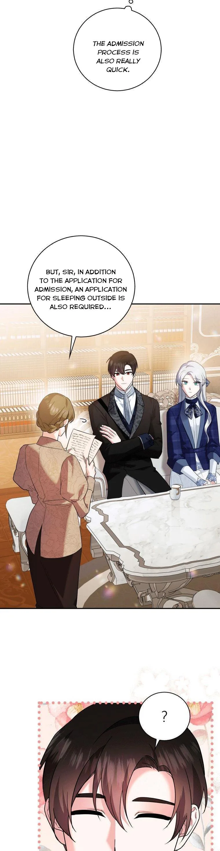Please Support Revenge Chapter 9 page 35