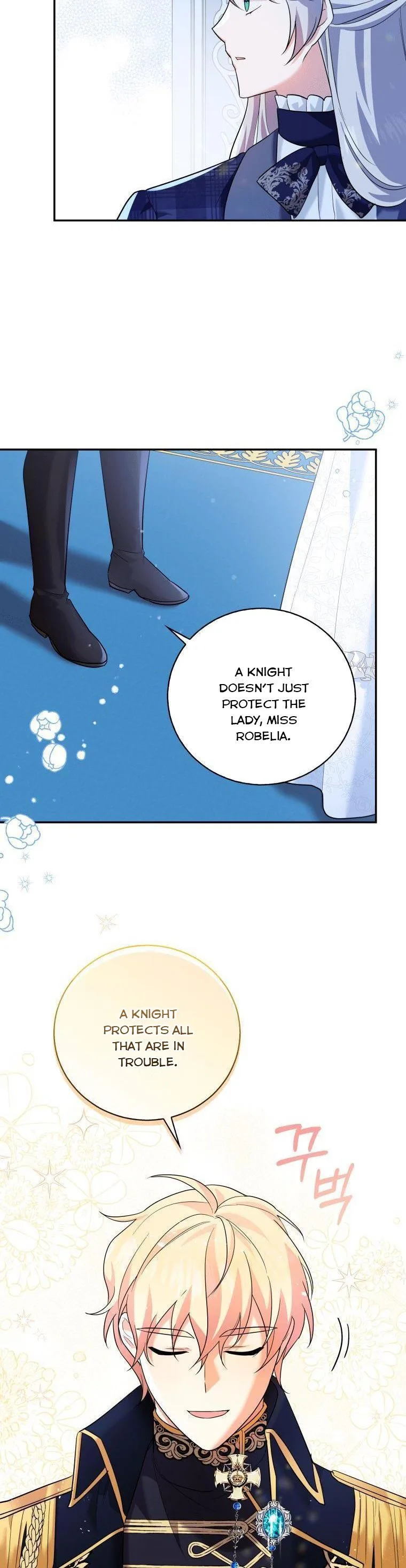 Please Support Revenge Chapter 9 page 19