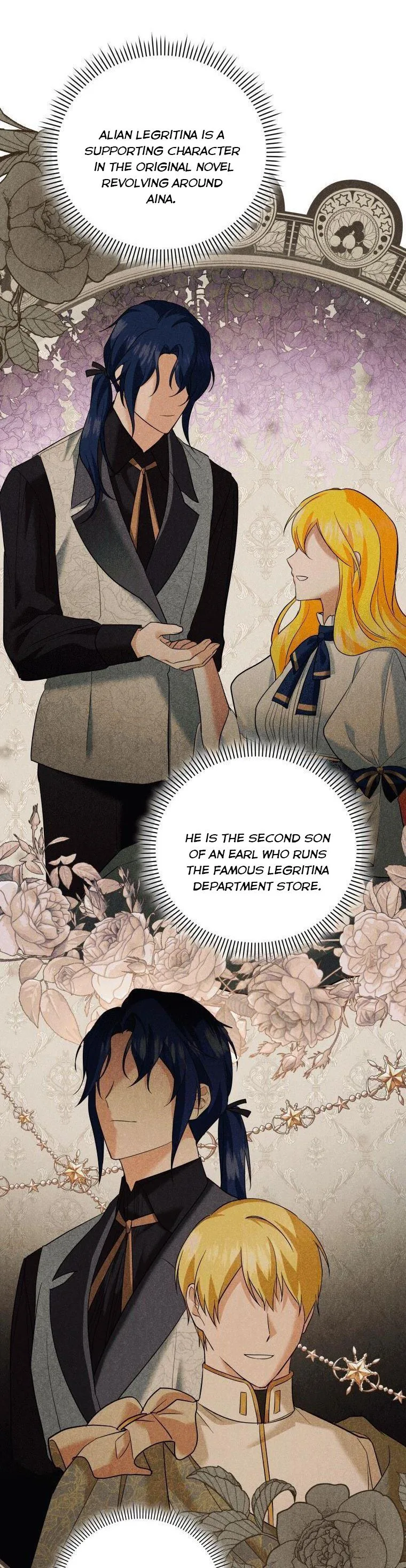 Please Support Revenge Chapter 9 page 28