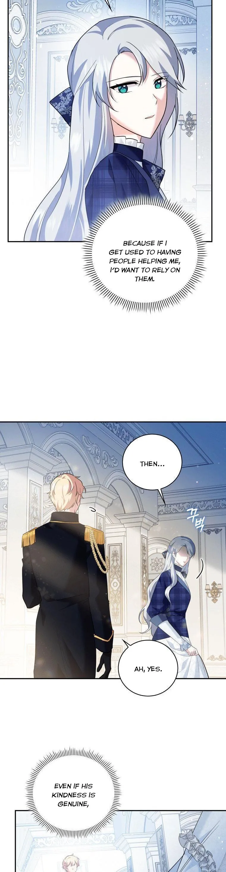 Please Support Revenge Chapter 9 page 21