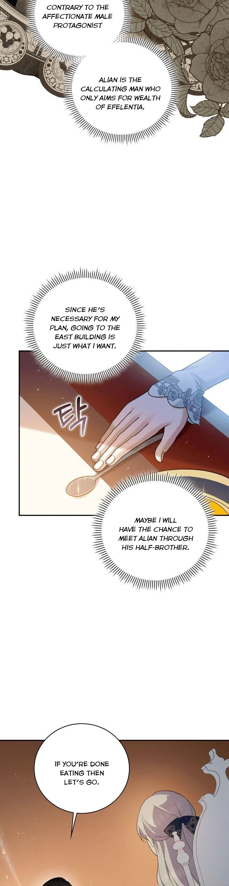 Please Support Revenge Chapter 9 page 29