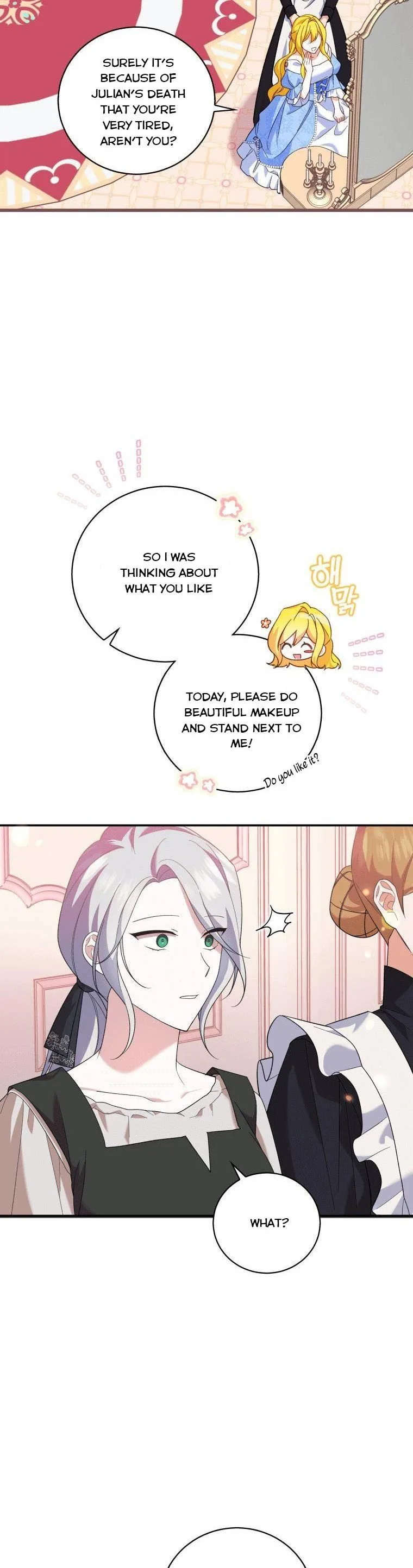 Please Support Revenge Chapter 3 page 38