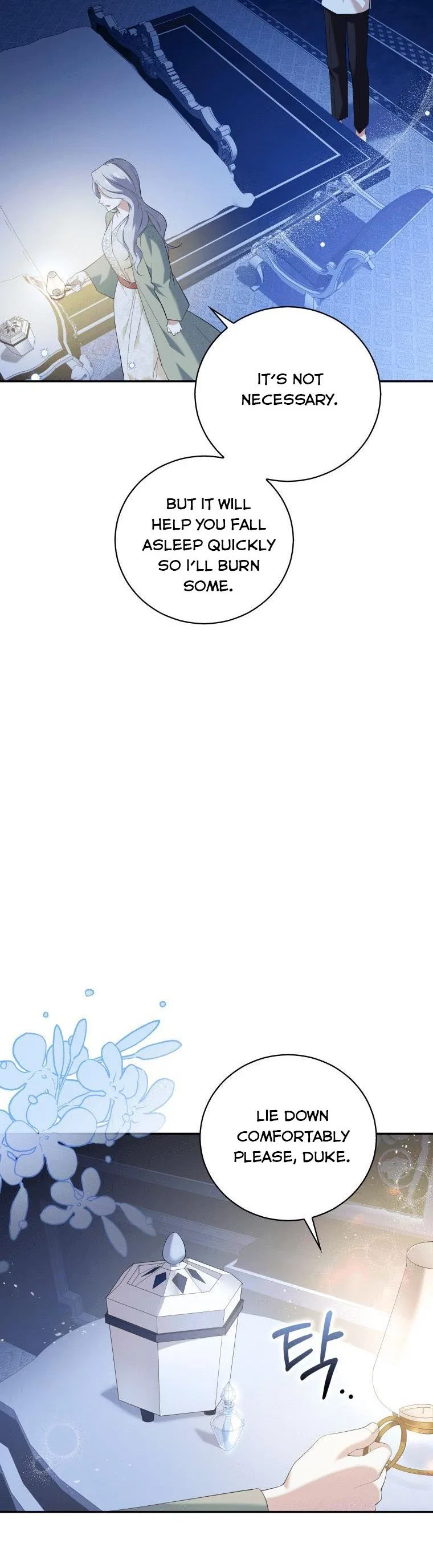 Please Support Revenge Chapter 7 page 20