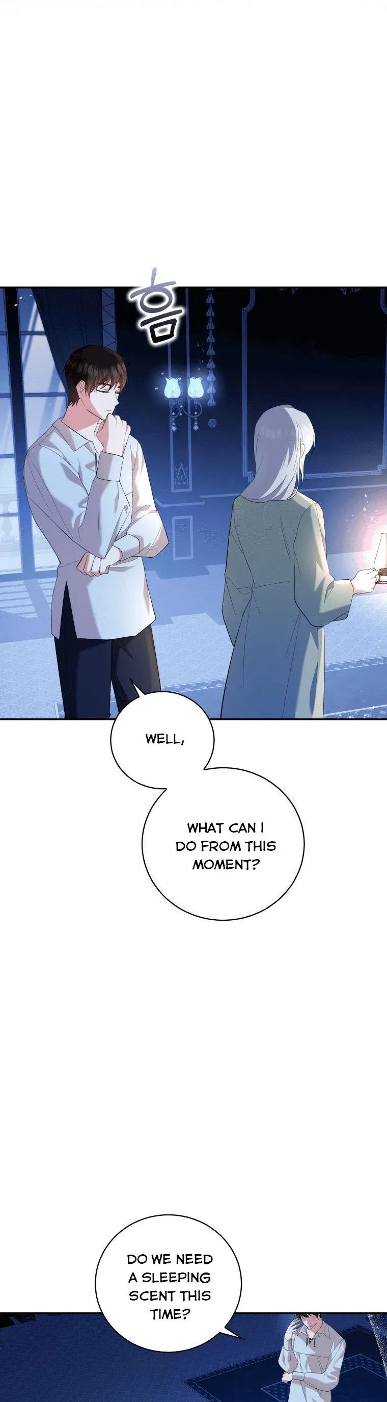 Please Support Revenge Chapter 7 page 19