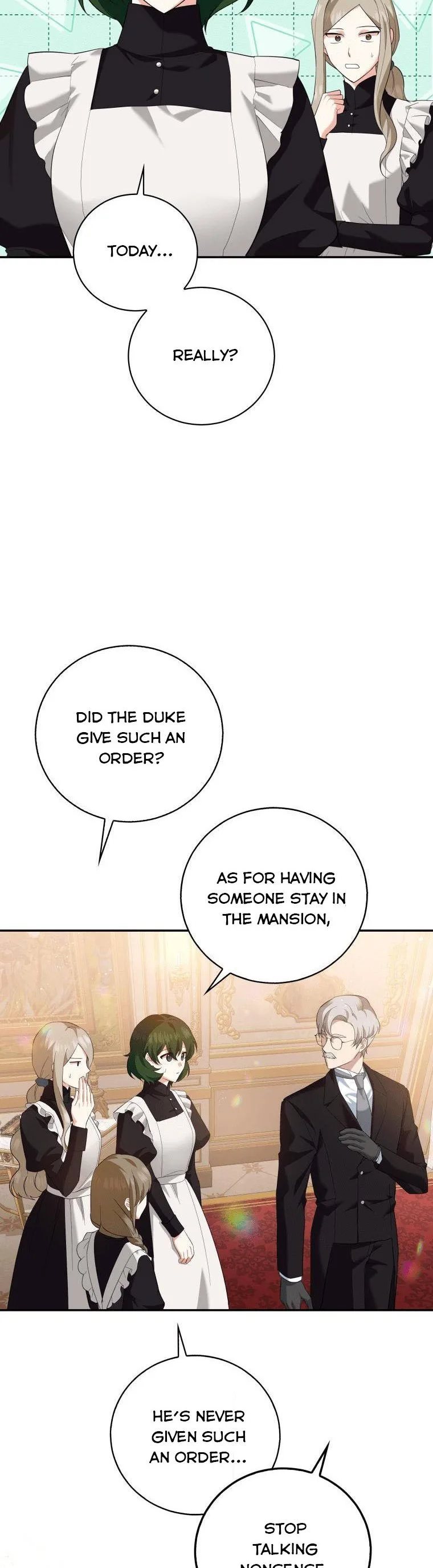 Please Support Revenge Chapter 7 page 8