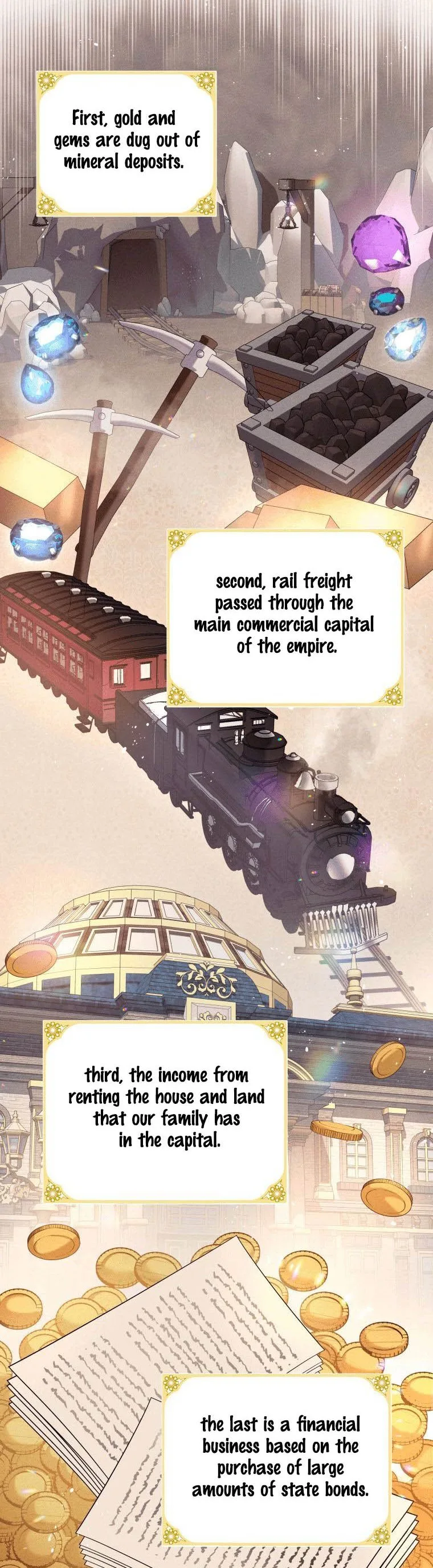Please Support Revenge Chapter 6 page 8