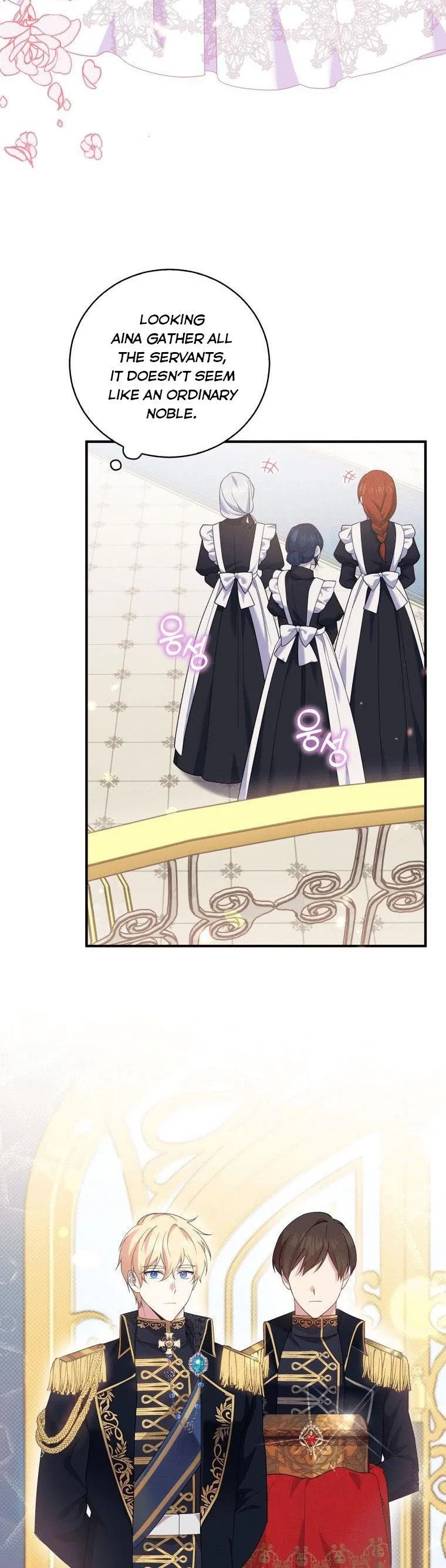 Please Support Revenge Chapter 3 page 44