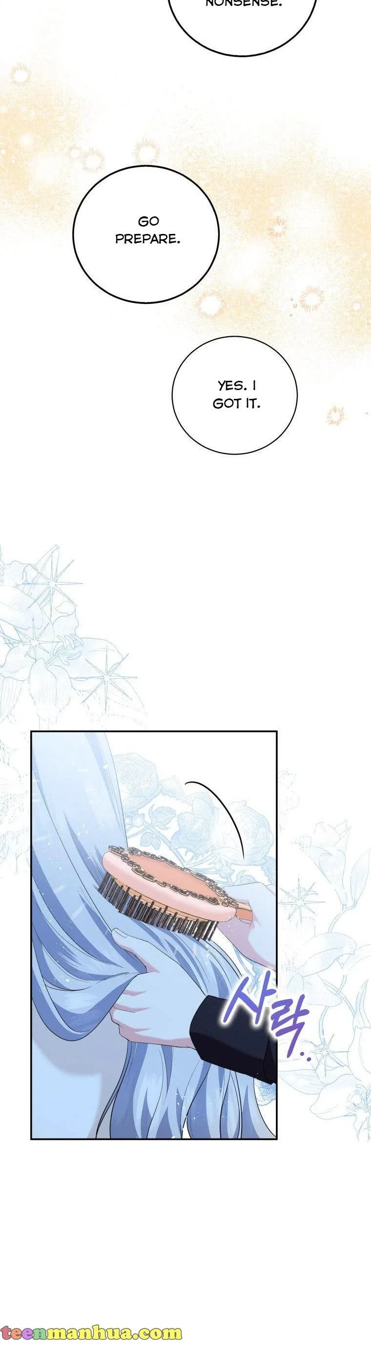 Please Support Revenge Chapter 7 page 9