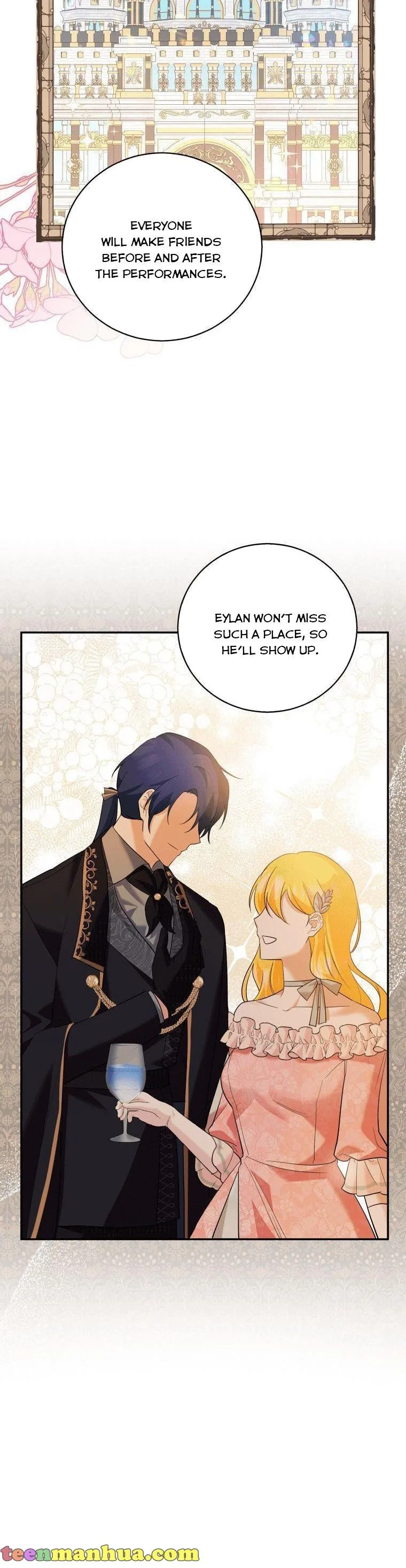 Please Support Revenge Chapter 10 page 27