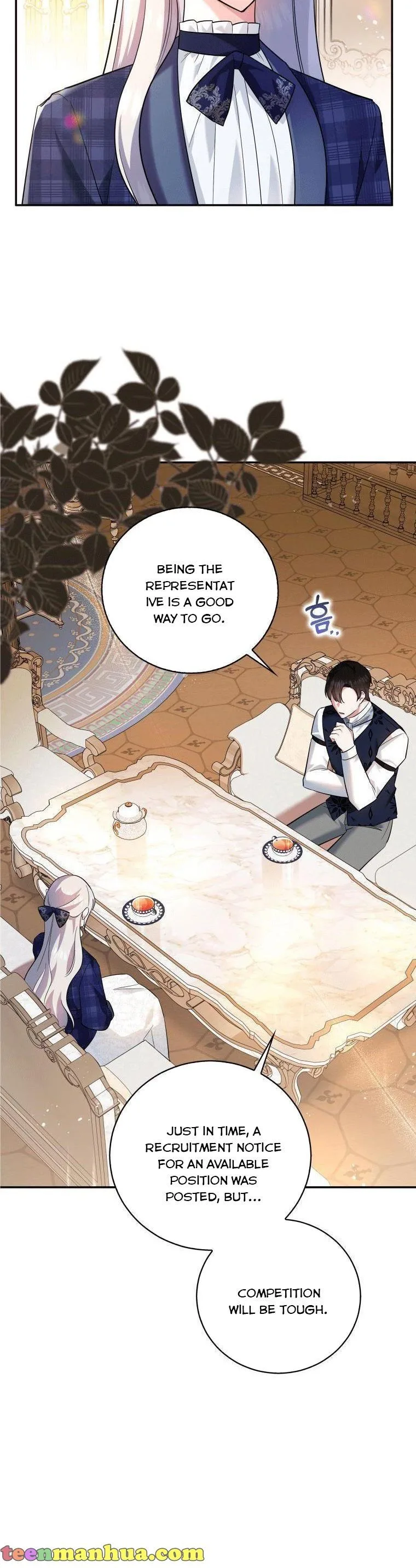 Please Support Revenge Chapter 10 page 4