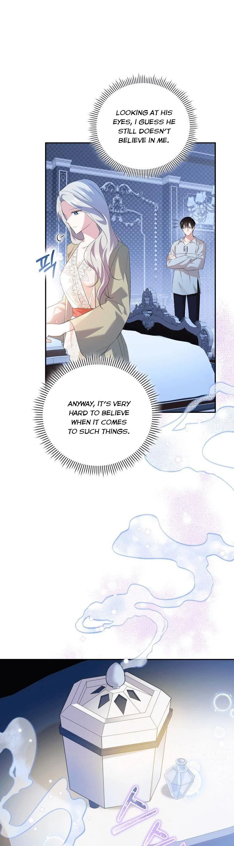 Please Support Revenge Chapter 7 page 22