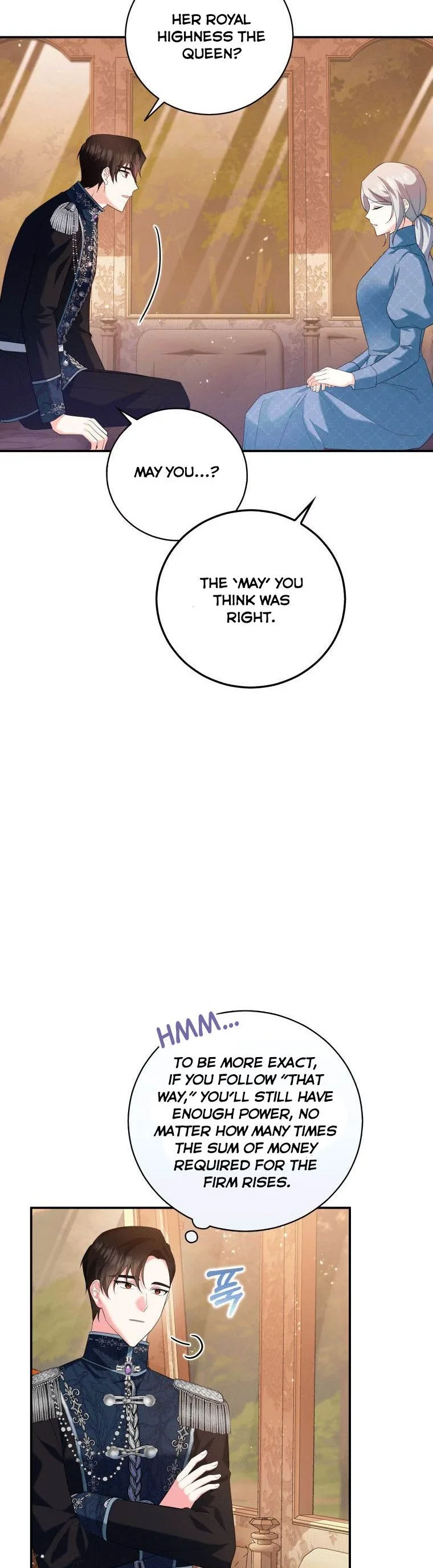 Please Support Revenge Chapter 6 page 12