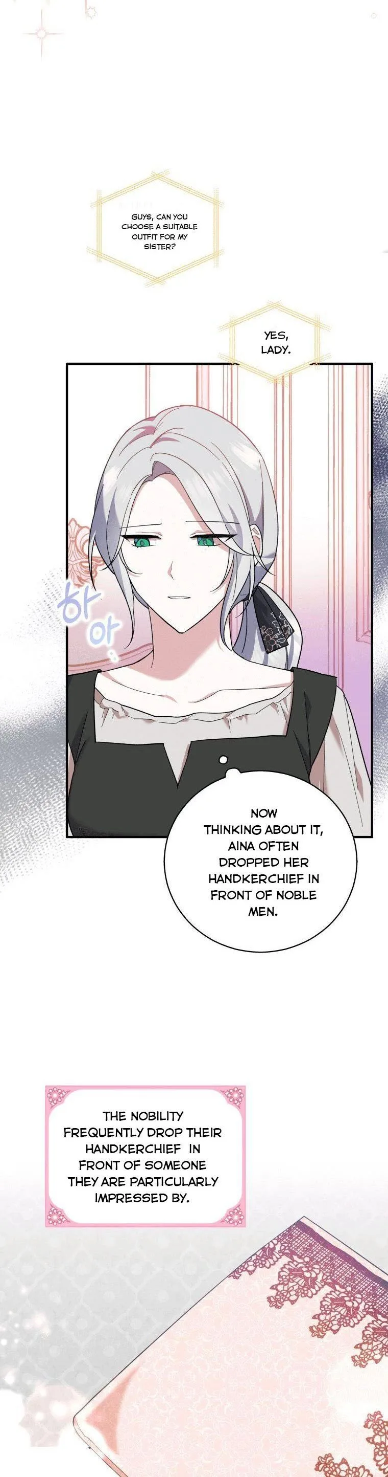 Please Support Revenge Chapter 3 page 40