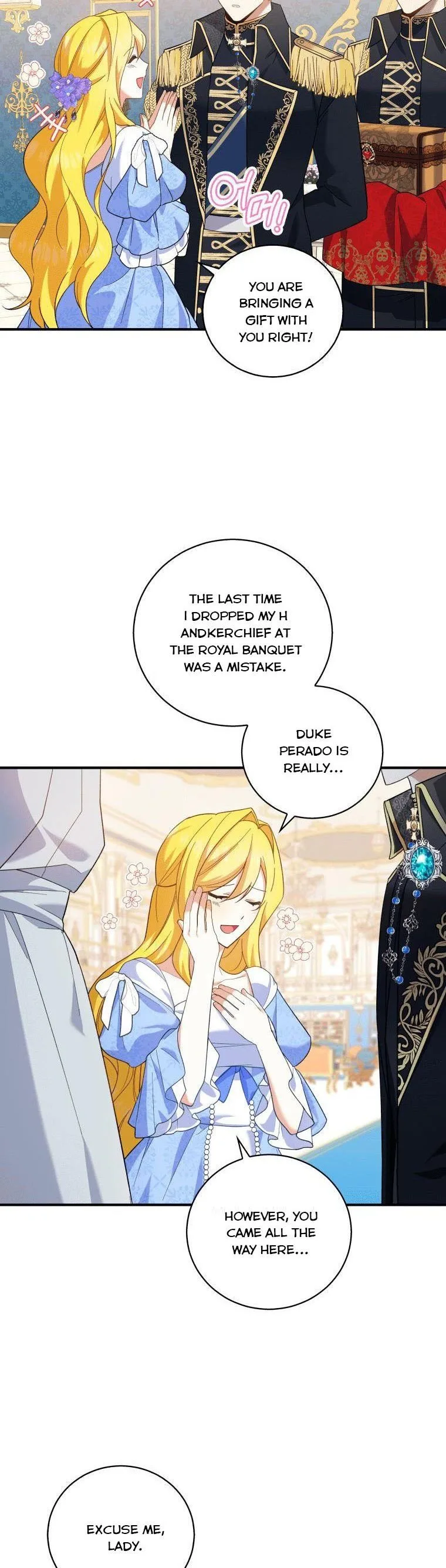 Please Support Revenge Chapter 3 page 47