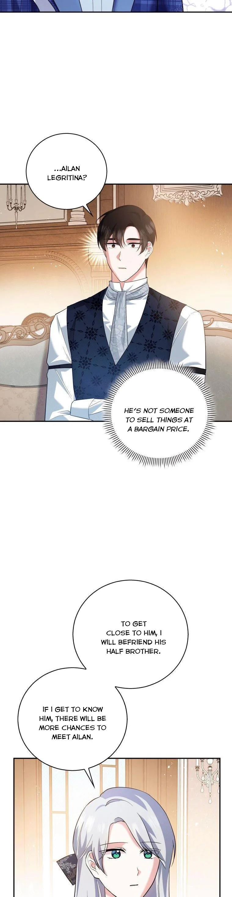 Please Support Revenge Chapter 10 page 25