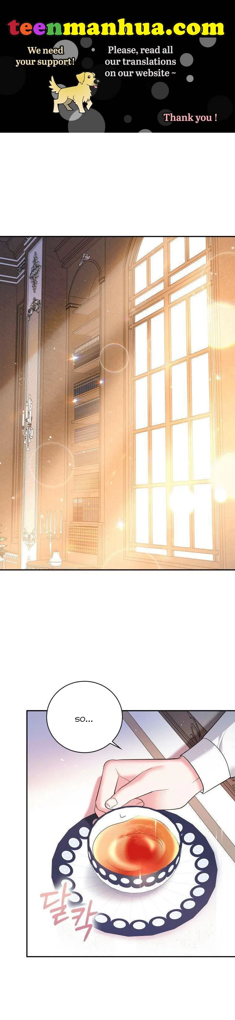 Please Support Revenge Chapter 10 page 2