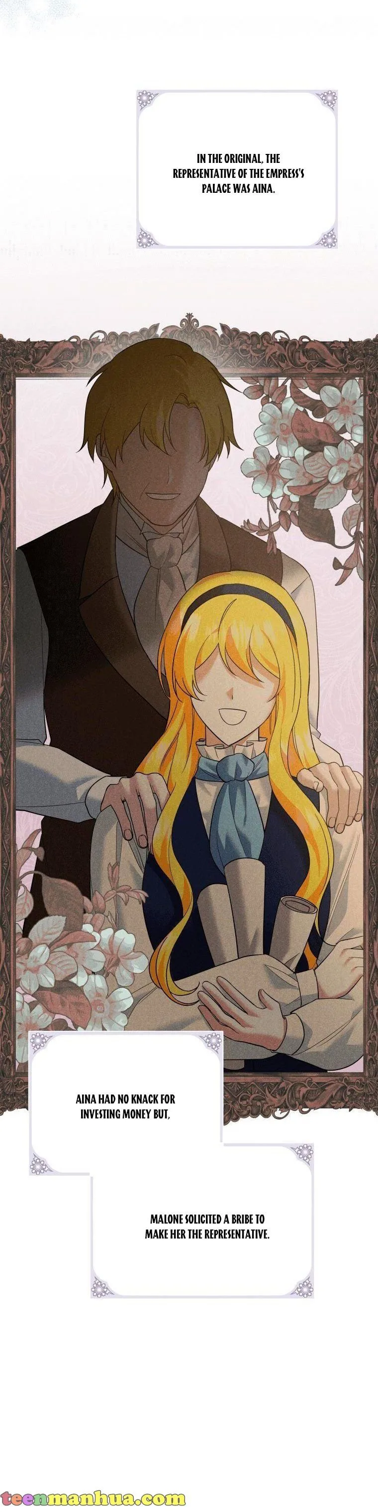 Please Support Revenge Chapter 10 page 10