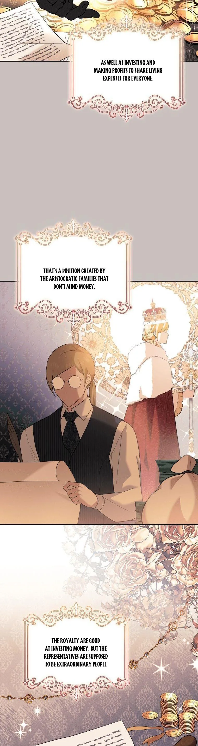 Please Support Revenge Chapter 10 page 6