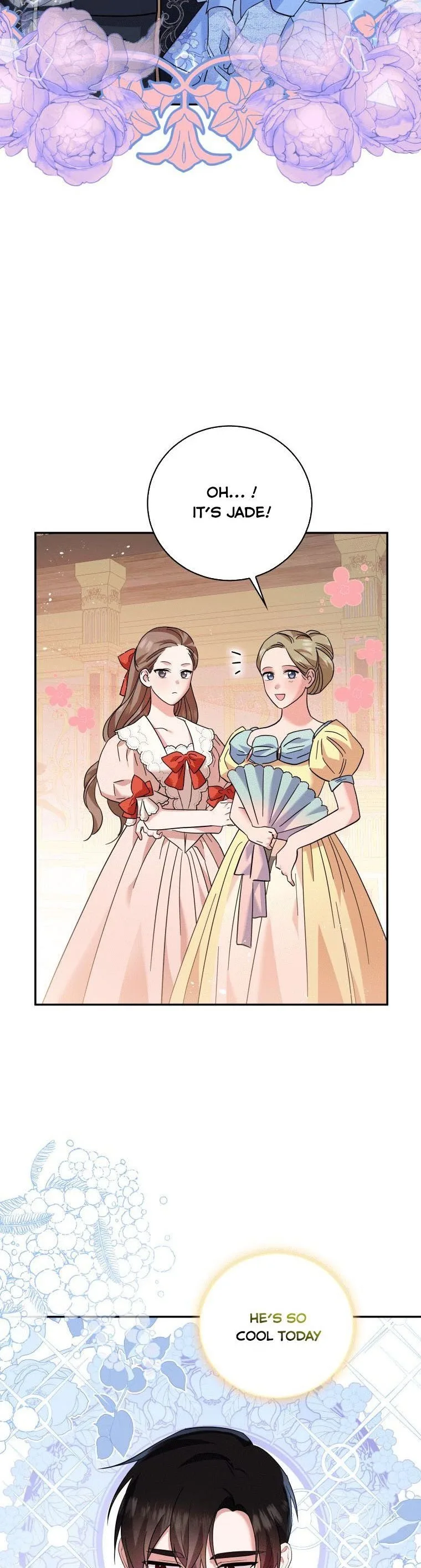 Please Support Revenge Chapter 11 page 14