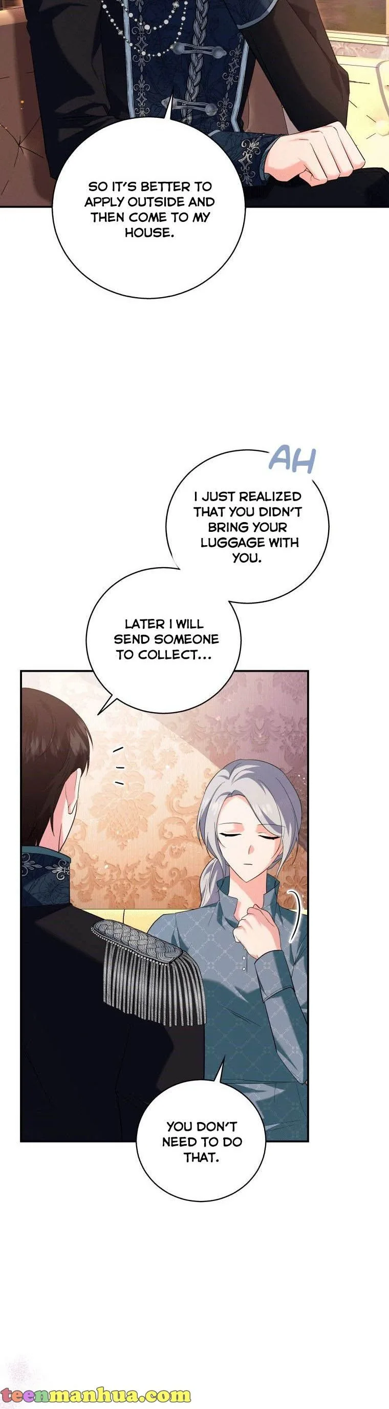 Please Support Revenge Chapter 6 page 4