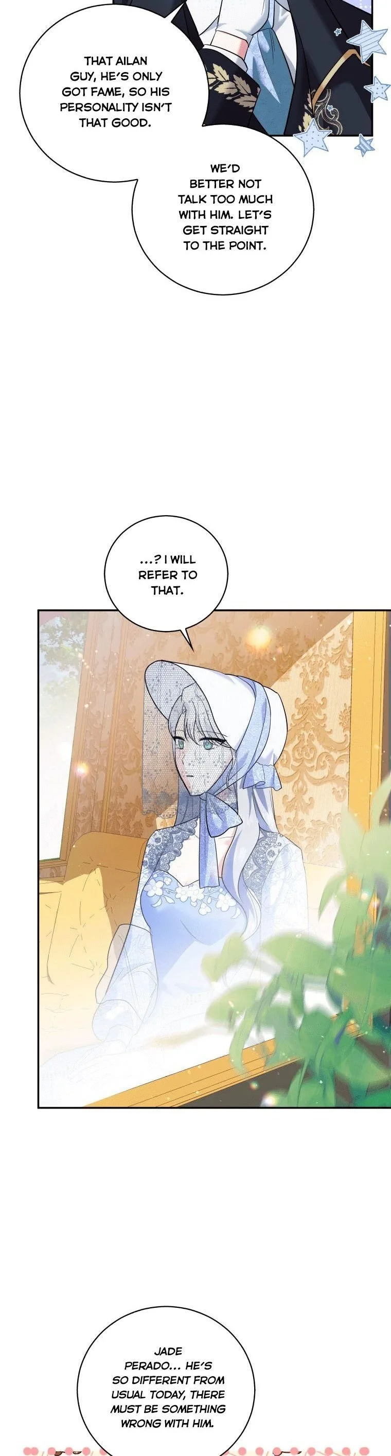 Please Support Revenge Chapter 11 page 10