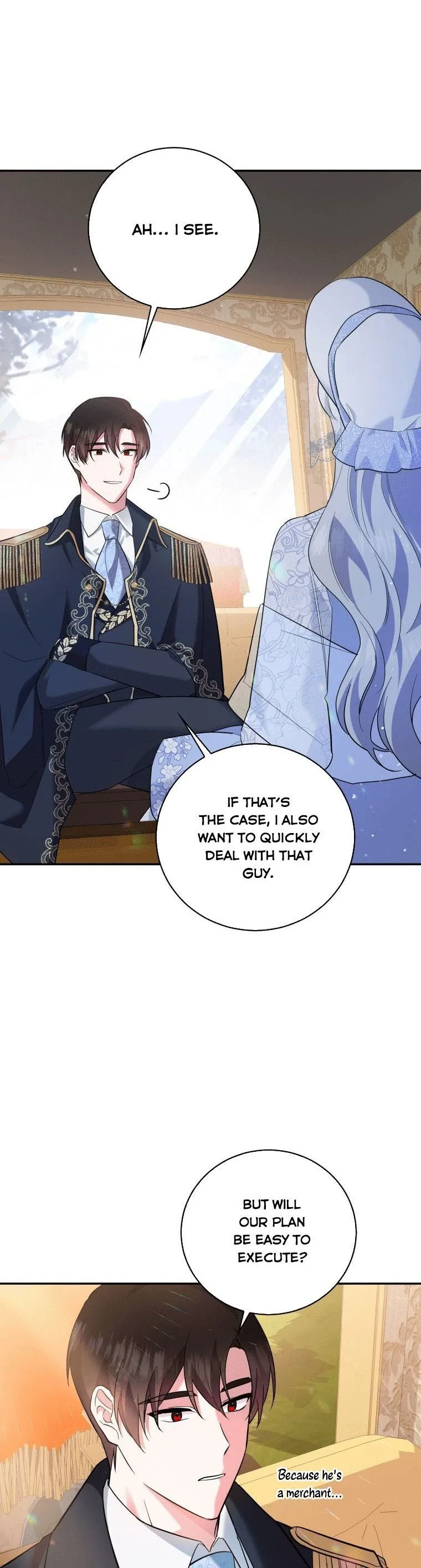 Please Support Revenge Chapter 11 page 8