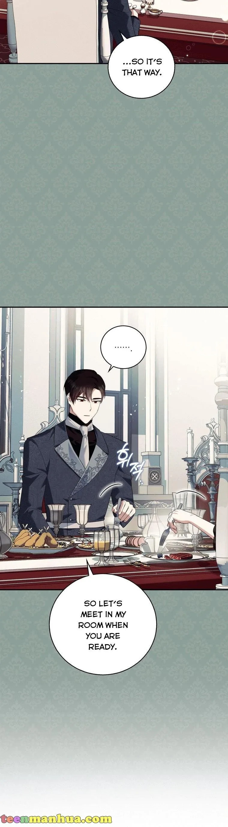 Please Support Revenge Chapter 7 page 18