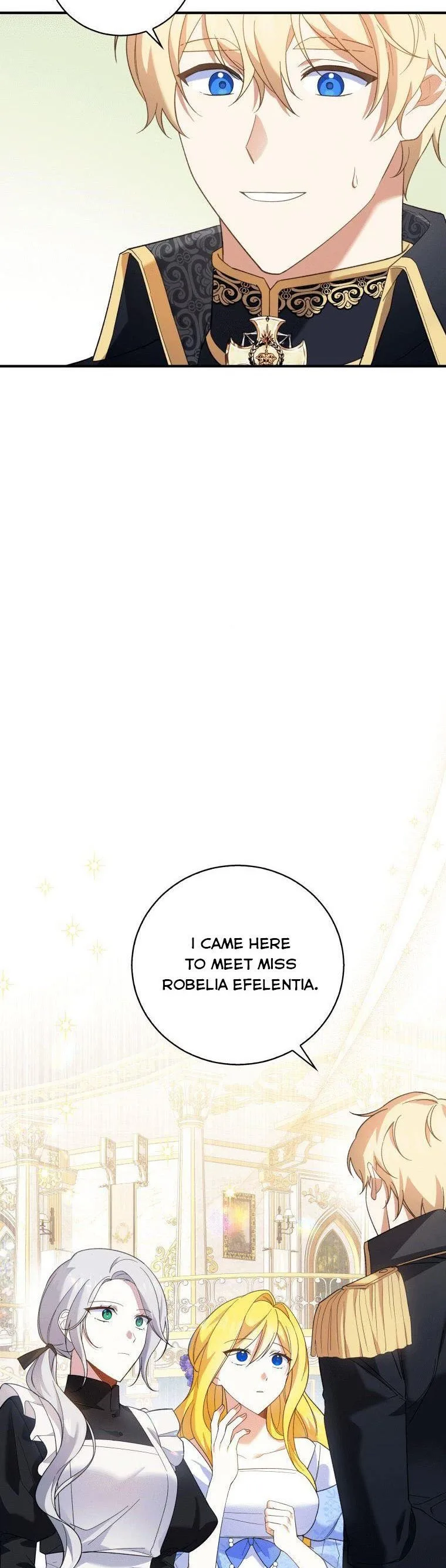 Please Support Revenge Chapter 3 page 48