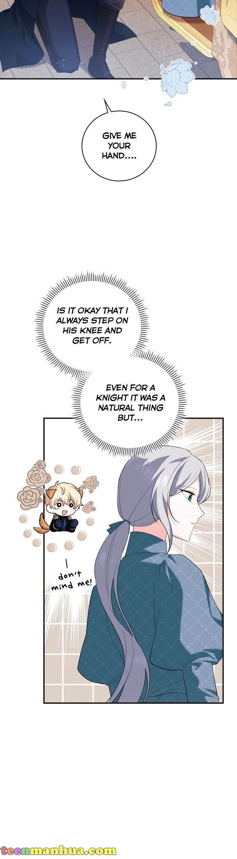 Please Support Revenge Chapter 6 page 23