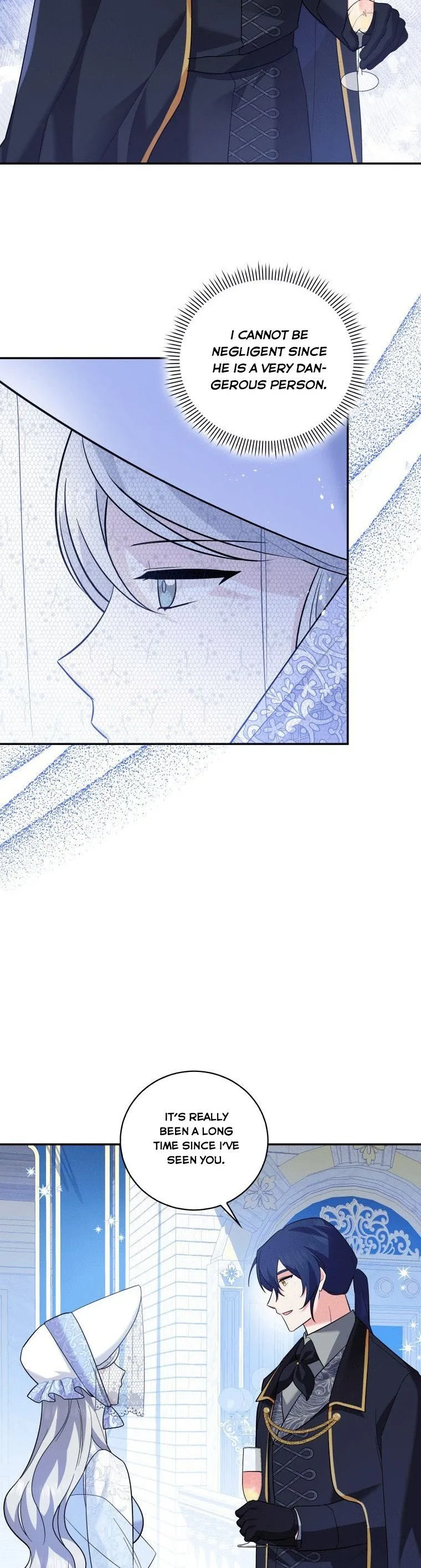 Please Support Revenge Chapter 11 page 35
