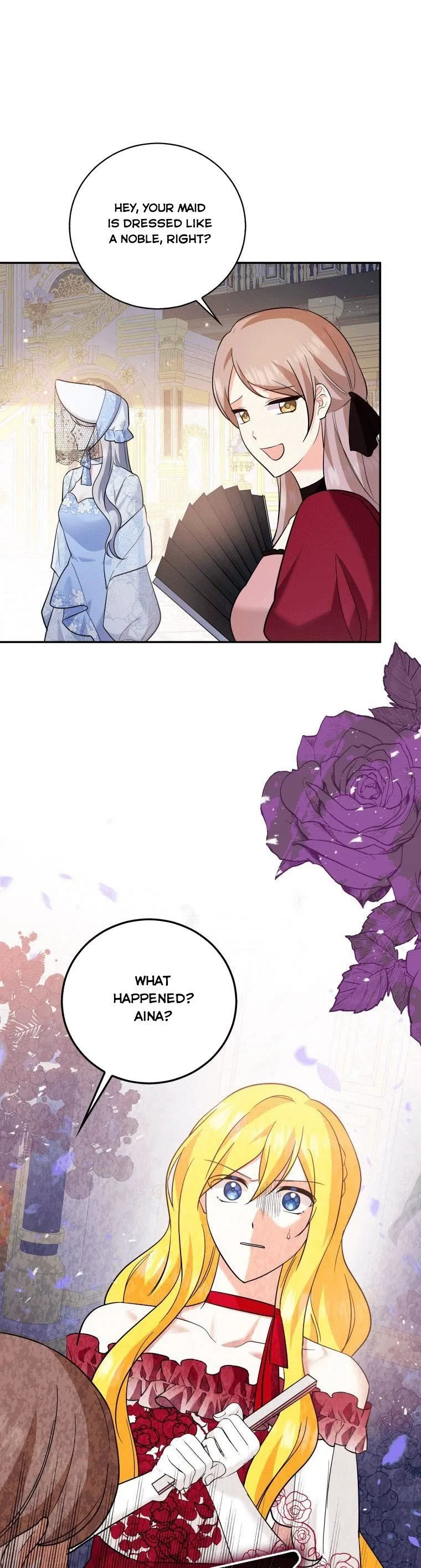 Please Support Revenge Chapter 11 page 18