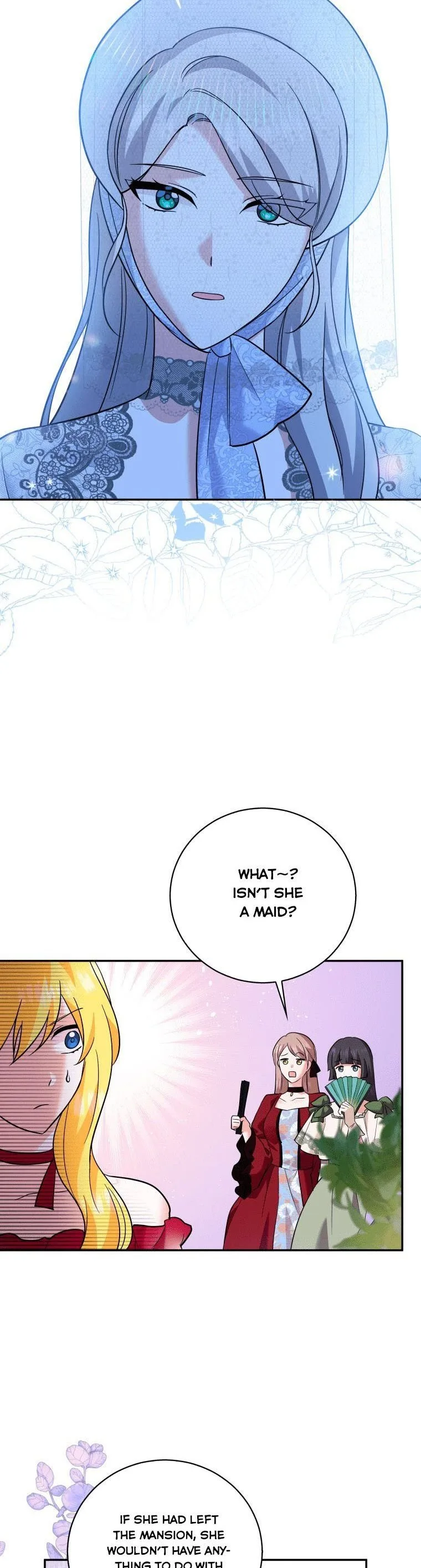 Please Support Revenge Chapter 11 page 42