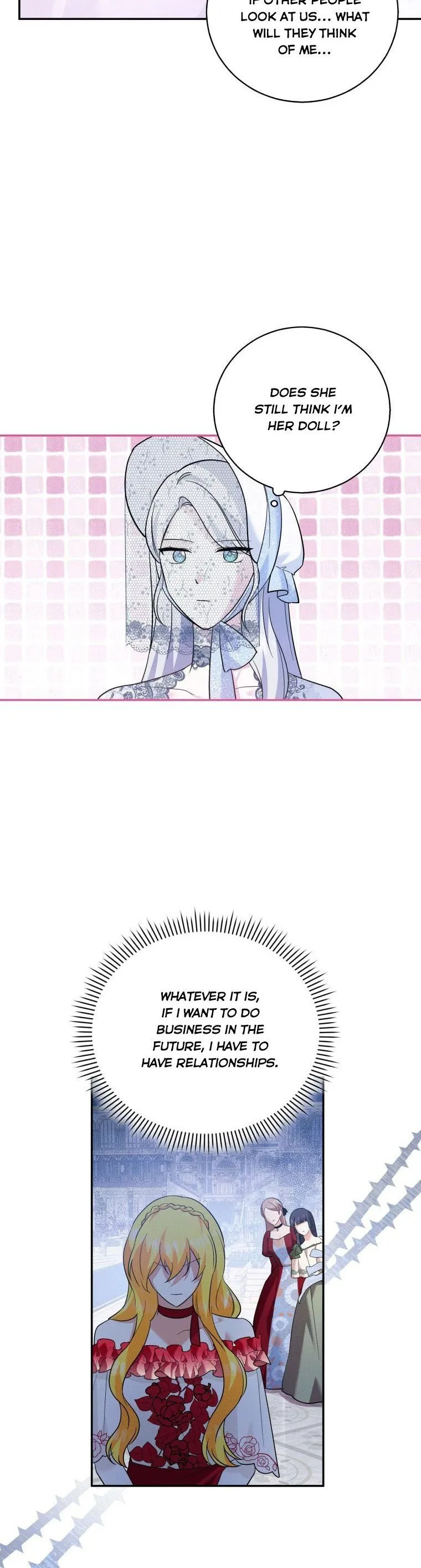 Please Support Revenge Chapter 11 page 40