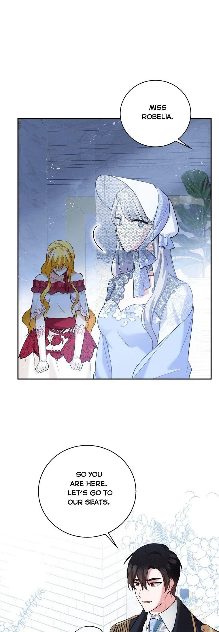 Please Support Revenge Chapter 11 page 44