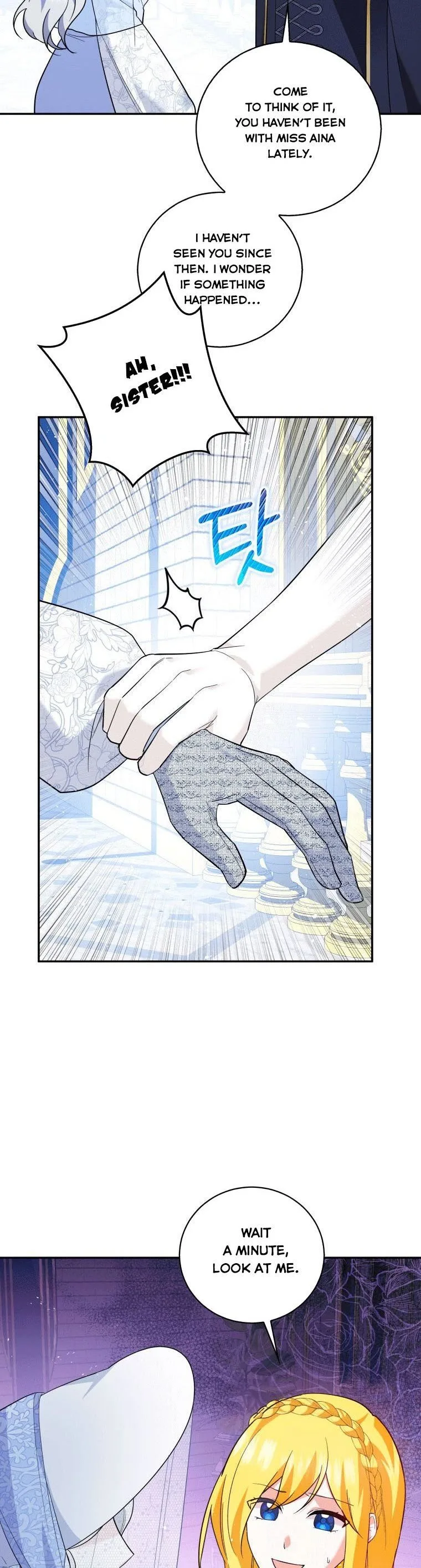 Please Support Revenge Chapter 11 page 36