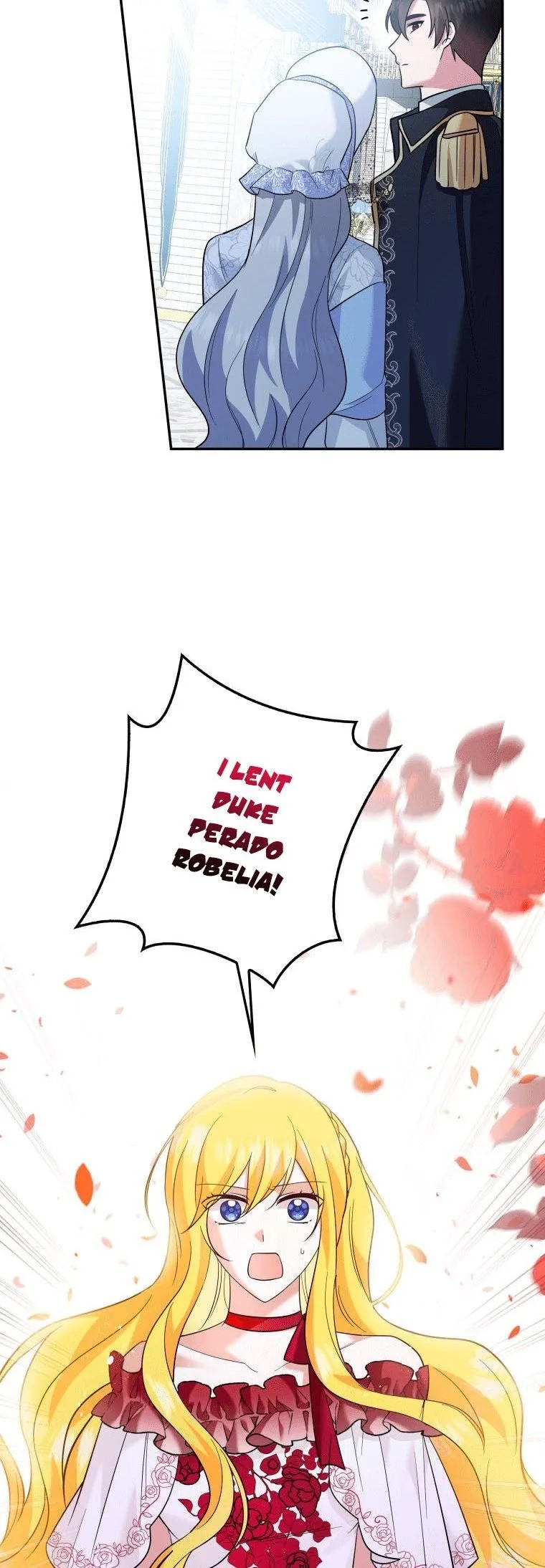 Please Support Revenge Chapter 11 page 47