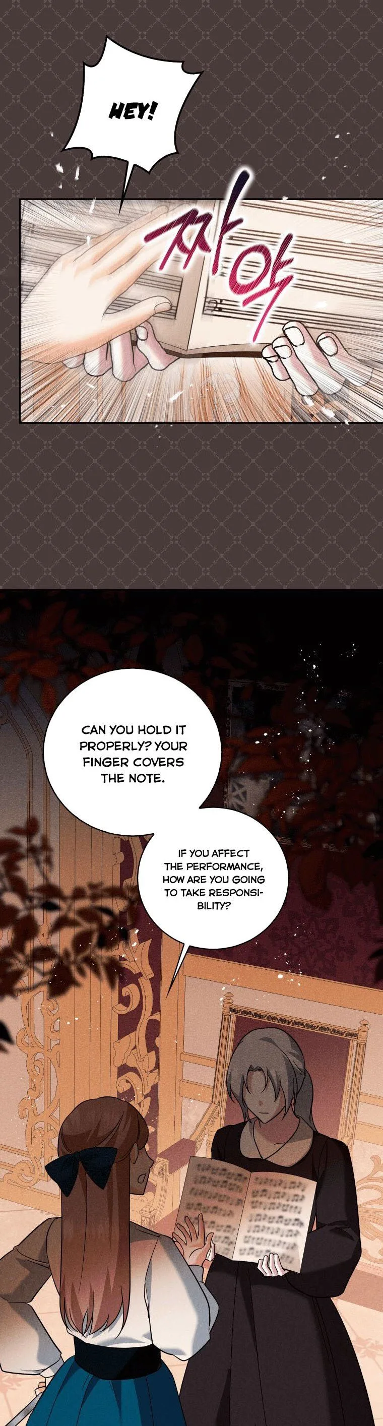 Please Support Revenge Chapter 11 page 21