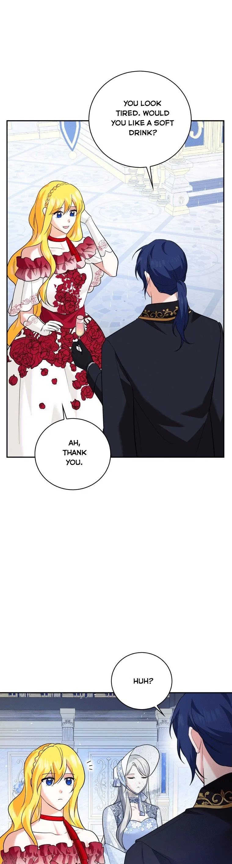 Please Support Revenge Chapter 11 page 30