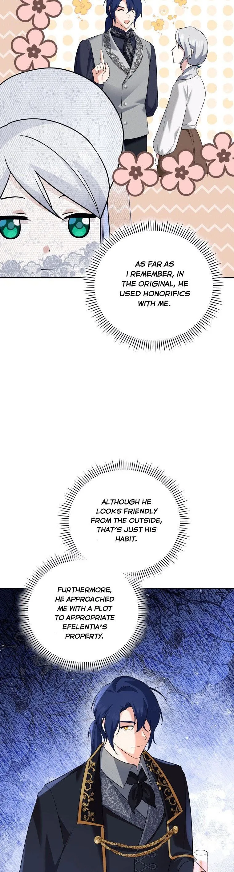 Please Support Revenge Chapter 11 page 34
